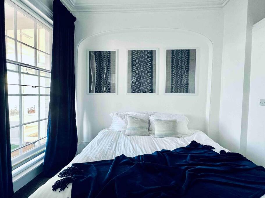 Flat 4 Marine Parade House, 1 East Cliff- Next To Dover Port, White Cliffs, Beach, Castle Kültér fotó